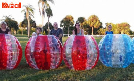 why zorb ball is so creative